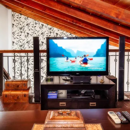 Archagelos House Apartmán *