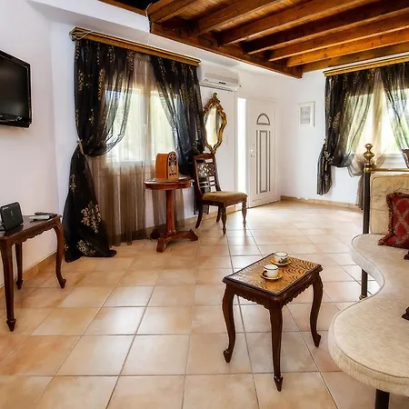 Apartmán Archagelos House *