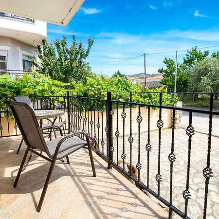 Archagelos House Apartmán