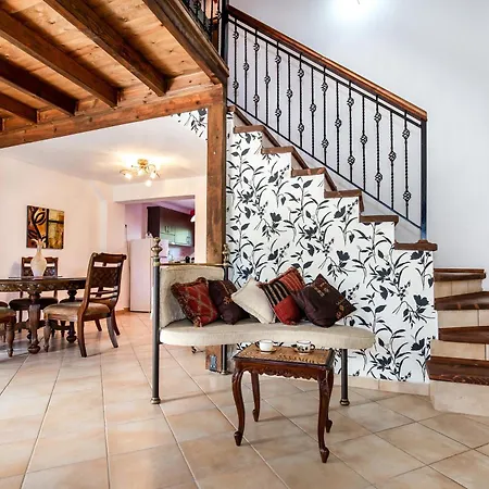 Apartmán Archagelos House Potos