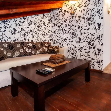 Archagelos House Apartmán