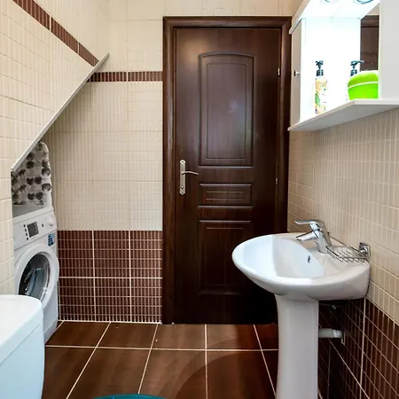 Apartmán Archagelos House