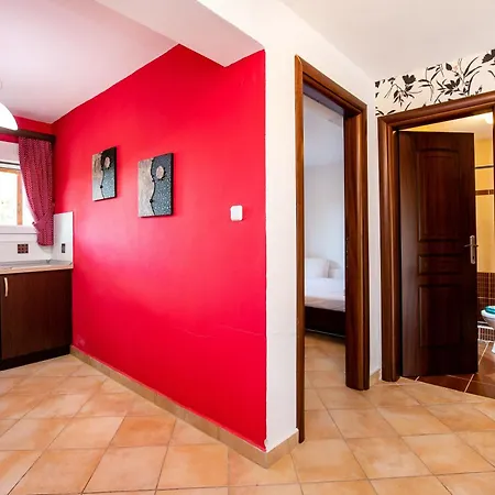 Archagelos House Apartmán Potos