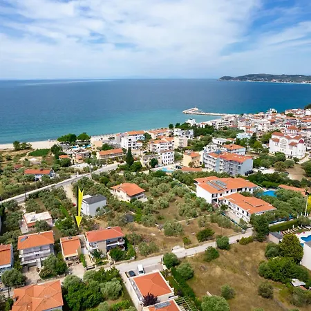 Archagelos House Apartmán