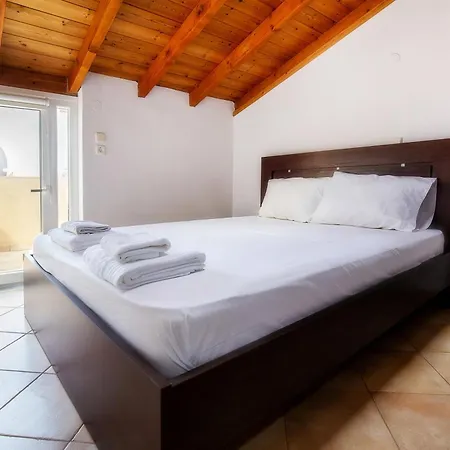 Apartmán Archagelos House *