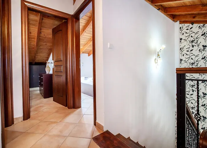 Appartement Archagelos House