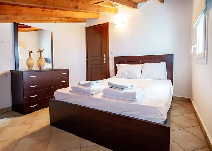 Appartement Archagelos House *